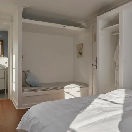 Arnfeldt Hotel Ærøskøbing