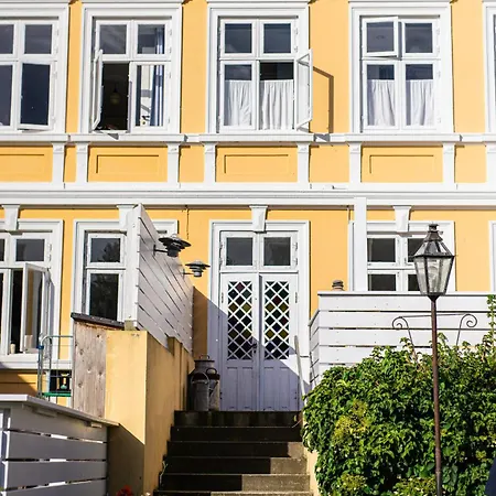 Arnfeldt 호텔 Ærøskøbing