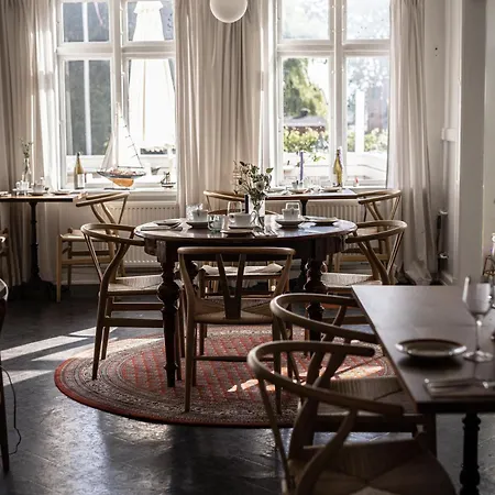 호텔 Arnfeldt Ærøskøbing