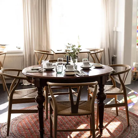 Hotel Arnfeldt Ærøskøbing