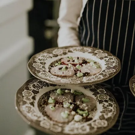 Arnfeldt Hotel&restaurant Ærøskøbing